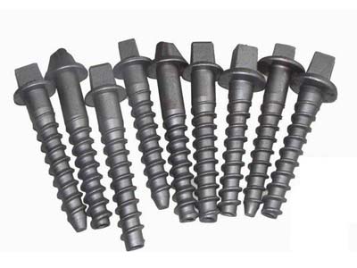 Rail Sleeper Screw